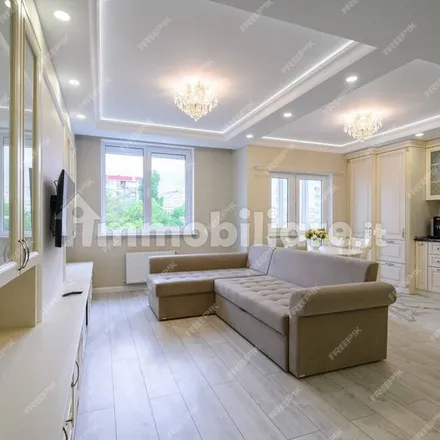 Rent this 3 bed apartment on Via Sidney Sonnino 5 in 50136 Florence FI, Italy