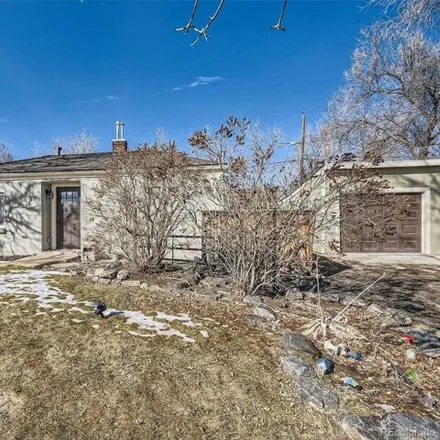 Image 1 - 5387 West Shirley Place, Lakewood, CO 80232, USA - House for sale