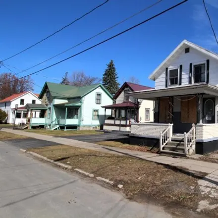 Buy this 3 bed house on 516 Pleasant Avenue in City of Ogdensburg, NY 13669