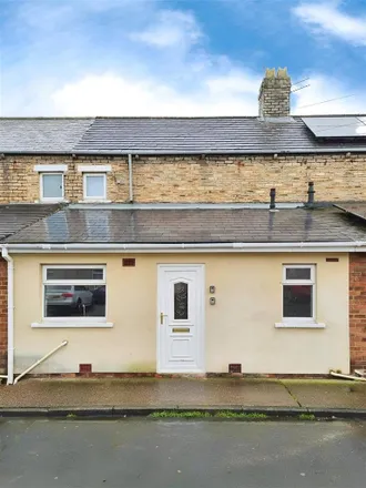 Rent this 2 bed house on unnamed road in Ashington, NE63 0BW