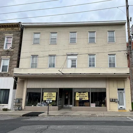 Buy this 4 bed apartment on 29 Valley Street in Lewistown, PA 17044