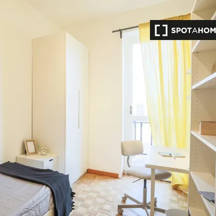 Rent this 4 bed room on Viale Tibaldi 1 in 20136 Milan MI, Italy