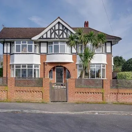 Buy this 4 bed house on 1 Dingle Road in Bournemouth, Christchurch and Poole
