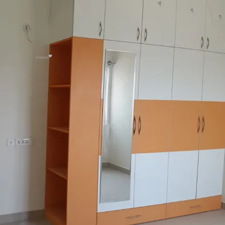 Buy this 3 bed apartment on unnamed road in Bellanduru, Bengaluru - 560035