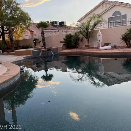Buy this 5 bed house on 1403 Cornhusk Road in Clark County, NV 89142