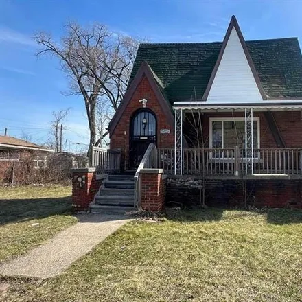 Buy this 3 bed house on 15212 Sorrento Avenue in Detroit, MI 48227