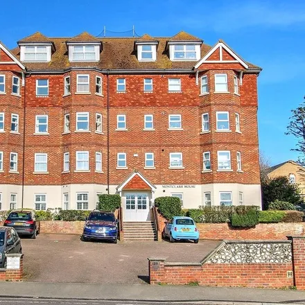 Rent this 2 bed apartment on Upperton Road in Eastbourne, BN21 1LG