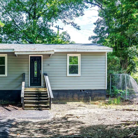 Buy this 2 bed house on 141 George Street in Spartanburg, SC 29306