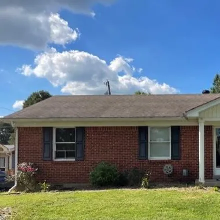 Buy this 3 bed house on 243 Jason Drive in Nicholasville, KY 40356