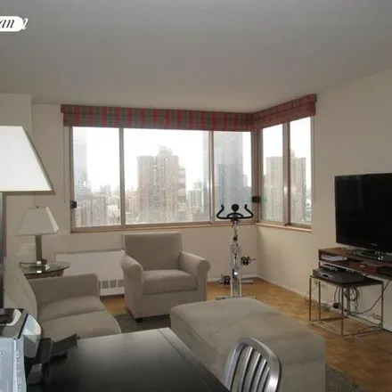 Image 1 - Worldwide Plaza, West 50th Street, New York, NY 10019, USA - Condo for rent