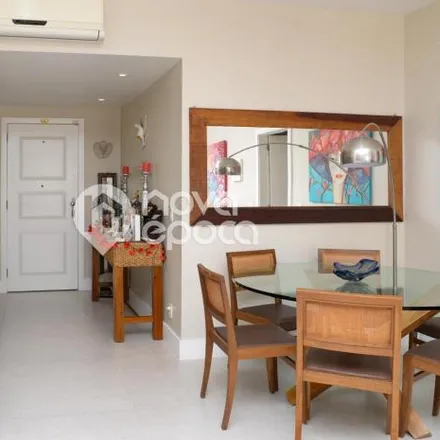 Buy this 3 bed apartment on Casa rio in Rua Professor Gastão Bahiana, Ipanema