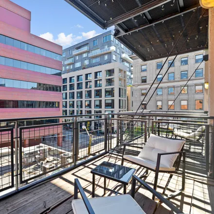 Image 5 - 16th Street Mall, Antonoff Building, 1528 Wazee Street, Denver, CO 80202, USA - Apartment for rent