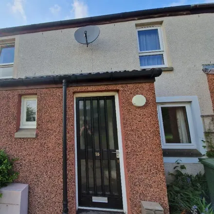 Rent this 2 bed townhouse on Dobsons Place in Haddington, EH41 4RT