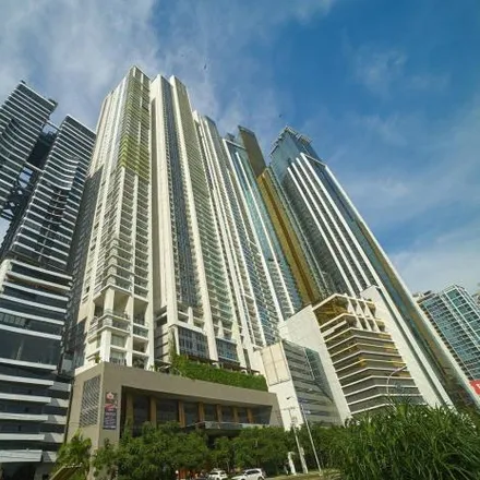 Image 1 - Yoo Panama, Avenida Balboa, Marbella, 0807, Bella Vista, Panamá, Panama - Apartment for rent