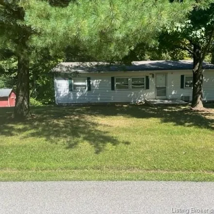 Buy this 2 bed house on 5876 East Hancock Road in Floyd County, IN 47122