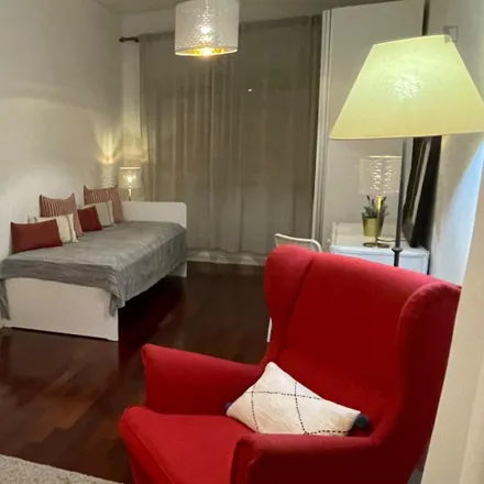 Rent this 4 bed room on Rua Maestro Jaime Silva (Filho) in 1600-154 Lisbon, Portugal