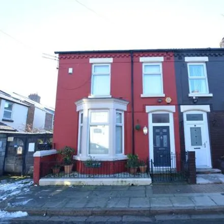 Image 2 - Eltham Street, Liverpool, L7 9LS, United Kingdom - Townhouse for sale
