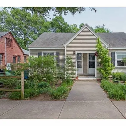 Rent this 2 bed townhouse on 1102 North Buchanan Boulevard in Durham, NC 27701