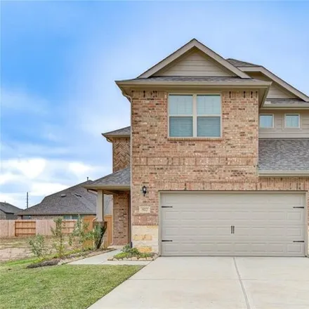 Rent this 3 bed house on 812 Laguna Green Ln in Katy, Texas