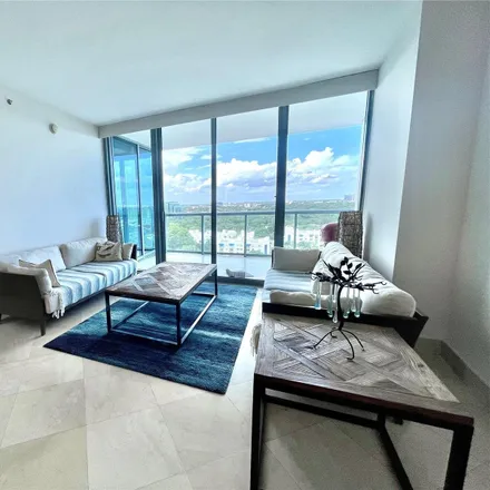 Image 2 - Blue on the Bay, 601 Northeast 36th Street, Buena Vista, Miami, FL 33137, USA - Condo for rent