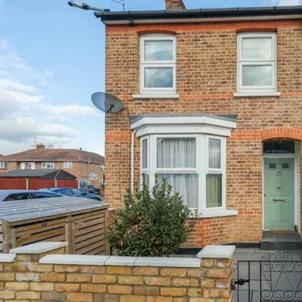 Buy this 3 bed house on Victoria Road in Eton Wick, SL4 6LY