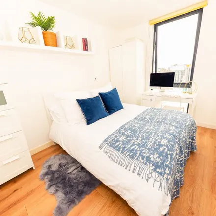 Rent this 1 bed apartment on X1 The Edge in Seymour Street, St George's Quarter / Cultural Quarter