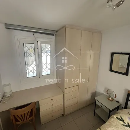 Rent this 1 bed apartment on Μυρμιδόνων 29 in Athens, Greece