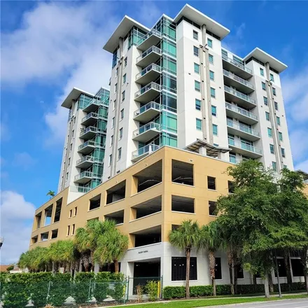 Rent this 2 bed condo on The Sage in 400 4th Avenue South, Saint Petersburg