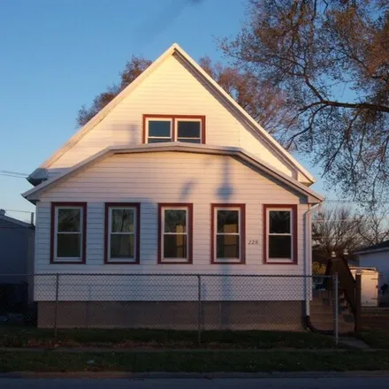 Buy this 3 bed house on 218 South Schuyler Avenue in Bradley, IL 60915