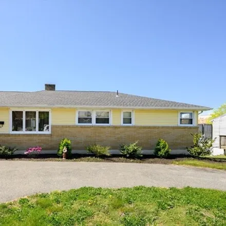 Buy this 4 bed house on 20 Festa Road in Revere, MA 01251