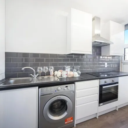 Image 3 - Troutbeck, 1-95 Robert Street, London, NW1 4EG, United Kingdom - Apartment for rent