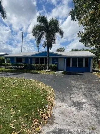 Rent this 4 bed house on 1749 Northeast 52nd Court in Coral Hills, Fort Lauderdale