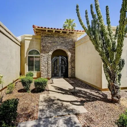 Image 2 - 7235 East Las Palmaritas Drive, Scottsdale, AZ 85253, USA - House for sale