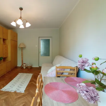 Rent this 2 bed apartment on Zygmunta Lorentza 8 in 91-083 Łódź, Poland