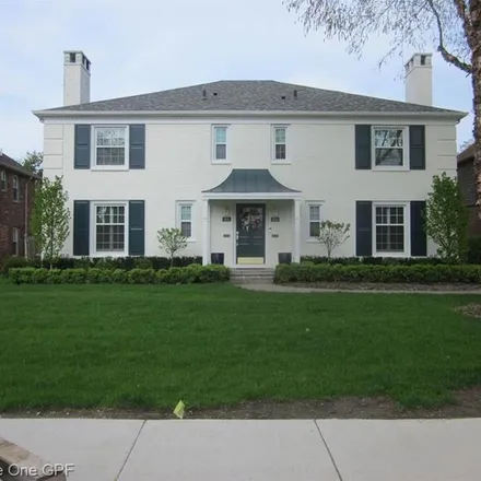 Rent this 3 bed apartment on 662 Neff Road in Grosse Pointe, MI 48230