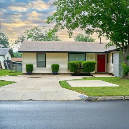 Buy this 3 bed house on 2985 Woodcliffe Street in San Antonio, TX 78230