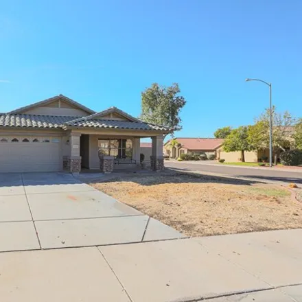 Rent this 4 bed house on 10269 West Patrick Lane in Peoria, AZ 85383