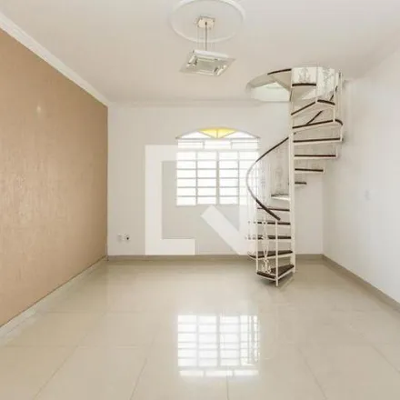 Rent this 3 bed apartment on Rua Maria de Lourdes Camelo in Alto dos Caiçaras, Belo Horizonte - MG