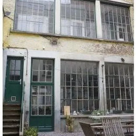Image 2 - Rue de la Carpe - Karperstraat 37, 1080 Molenbeek-Saint-Jean - Sint-Jans-Molenbeek, Belgium - Apartment for rent