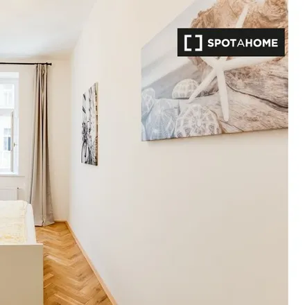 Rent this 6 bed room on Husitská 1253/30 in 130 00 Prague, Czechia
