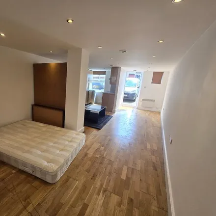 Rent this studio apartment on Hendon Way in Vivian Avenue, The Hyde