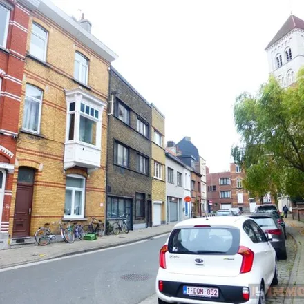 Image 2 - Sint-Paulusstraat 24, 9000 Ghent, Belgium - Apartment for rent