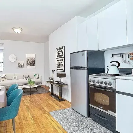 Rent this 1 bed apartment on 249 E 10th St Apt 5B in New York, 10009