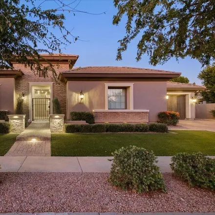 Buy this 5 bed house on 254 West Grand Canyon Drive in Chandler, AZ 85248
