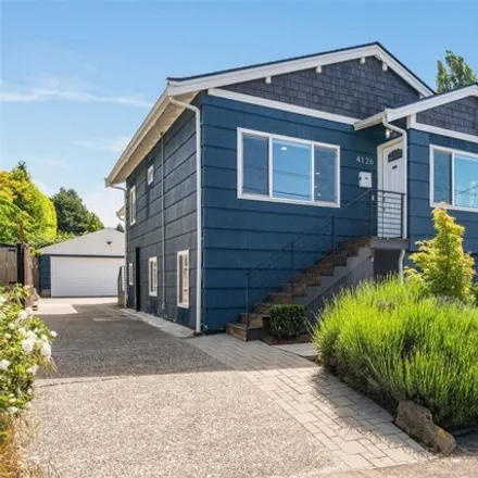 Buy this 5 bed house on 4126 1st Avenue Northwest in Seattle, WA 98107