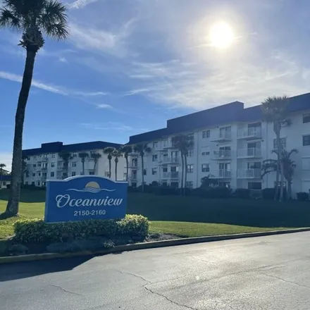 Buy this 2 bed condo on 2128 FL A1A in Melbourne, FL 32903