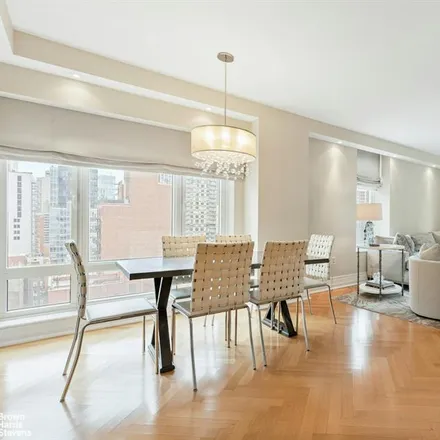 Buy this studio apartment on 205 EAST 85TH STREET 14L in New York