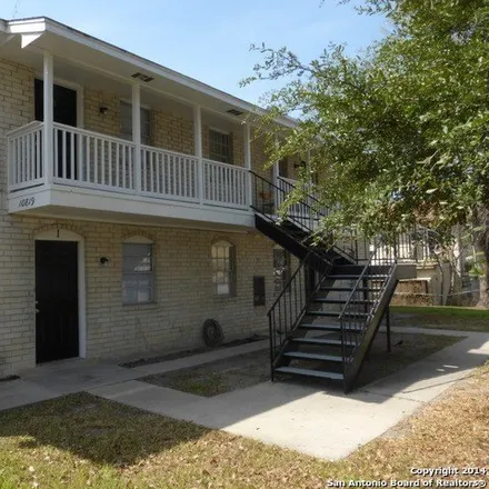 Rent this 1 bed apartment on 2004 Anchor Drive in San Antonio, TX 78213