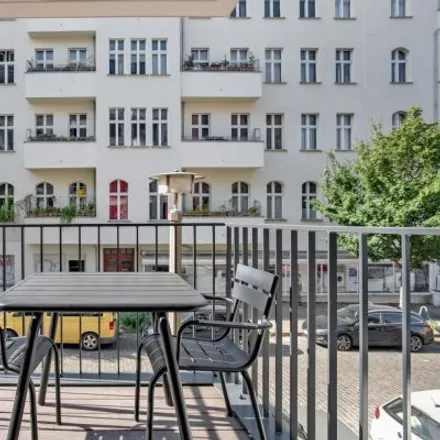 Image 5 - Mobil, Greifswalder Straße 45, 10405 Berlin, Germany - Apartment for rent