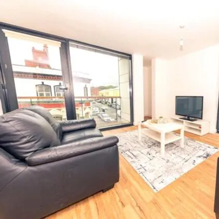 Buy this 3 bed apartment on The Coburg in Stanhope Street, Baltic Triangle